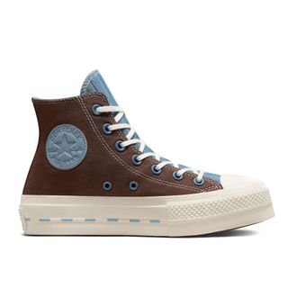 Кеды Converse Chuck Taylor All Star Lift Platform Crafted Canvas