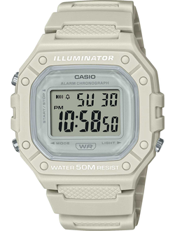 Часы Casio W-218HC-8A