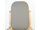 Кресло-качалка Classic TR-T дерево: натуральный/ ткань светло-серая