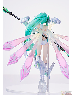 Фигурка 1/7 Зеленое сердце (Green Heart)