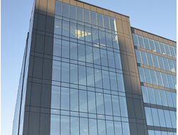 Реклама на стойках в БЦ «PREMIUM WEST (ПРЕМИУМ ВЕСТ)»