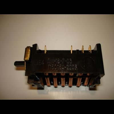 Переключатель конфорки Мечта ПМ-16-7-03 7-ми поз.