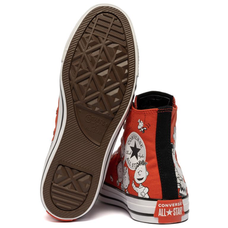 Snoopy converse all stars top