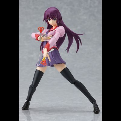 Фигурка фигма Хитаги Сэндзёгахара (figma Hitagi Senjougahara)
