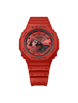 Часы Casio G-Shock GA-2100RRB-4A