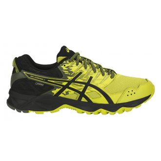 Кроссовки ASICS GEL-SONOMA 3 G-TX желтый/черный T724N-8990  (Размер: 11,5)