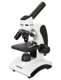 Микроскоп Discovery Pico Polar с книгой