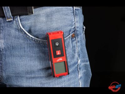 Лазерный дальномер Milwaukee LDM 30 4933459276