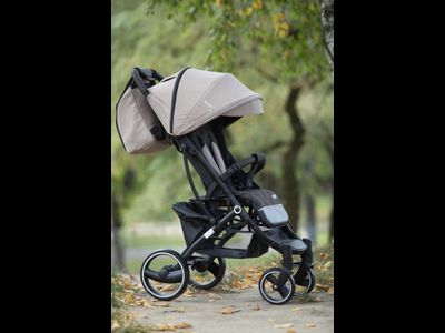 Детская коляска BUBAGO Model A Бежевый