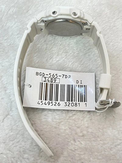 Часы Casio Baby-G BGD-565-7