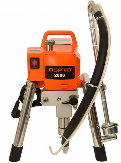 ASPRO-2000 аппарат окрасочный