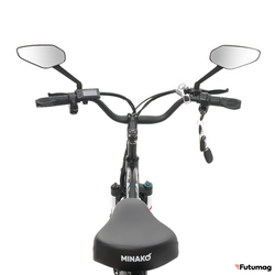 Электровелосипед Minako Mavex 48V15Ah