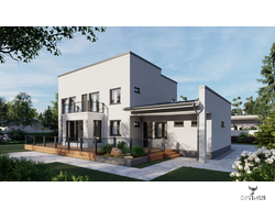 Комплект дома Lakka Helmi - 231 м²