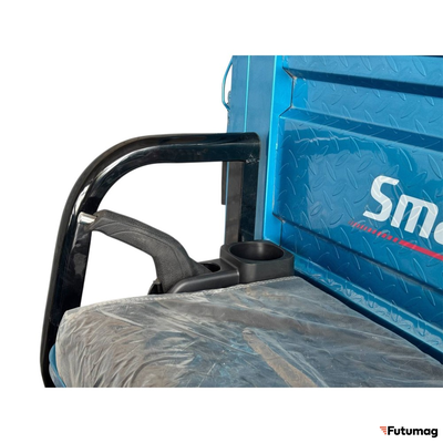 Грузовой электротрицикл Smart Balance Cargo