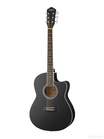 Caravan Music HS-3911-BK