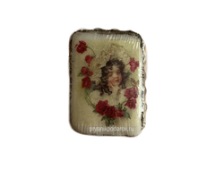 Тульский Пряник "Ваш дизайн" с декором и повидлом  100 гр.