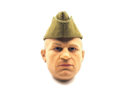 Пилотка советская с кокардой 1/6 (AL100029) - Alert line