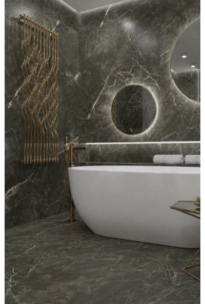 Керамогранит Wilton Black 600*1200 GRIT GRANULA (CR234)