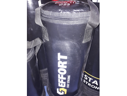 Мешок боксерский EFFORT 11 кг мастерский