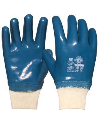 Перчатки "НИТРИЛ-SP РП" р. 9,10,11