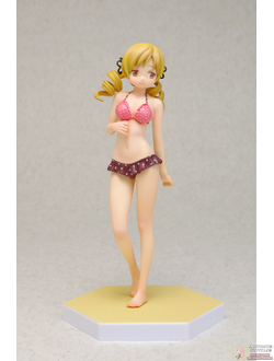 Фигурка 1/10 Мами Томоэ (Tomoe Mami Beach Queens Swimsuit ver., Ver.2)