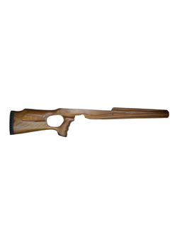 ВЕПРЬ СУПЕР (СОК-95М, 97М, 97Р) ложа ОРТОПЕД (с щекой) (левша) фанера (темный) [эко]