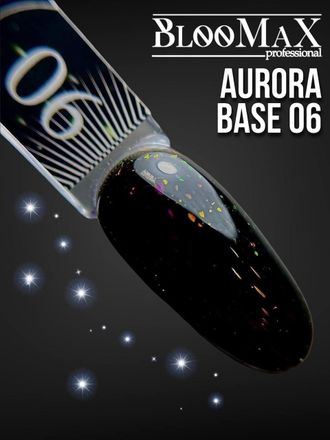 Камуфлирующая база BlooMaX AURORA Base