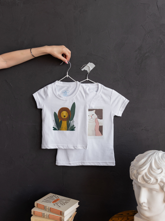 Футболка мужская