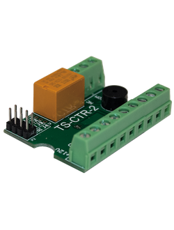 Контроллер доступа автономный TS-CTR-2