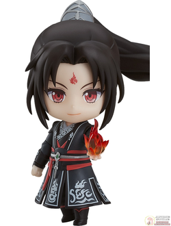Нендроид  Бинхэ Ло (Binghe Luo)
