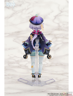 Фигурка 1/8 Ци Ци (Qiqi Icy Resurrection Ver. Arctech)