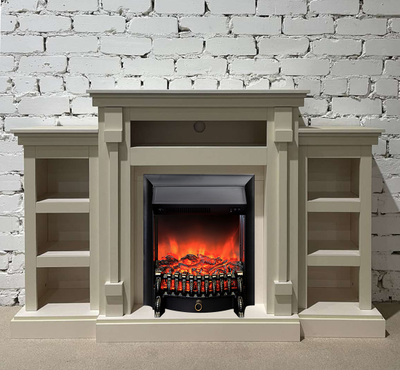 Электрокамин Теннесси LUX SL Fobos