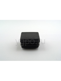 Заглушка для труб 35х35 мм внутренняя