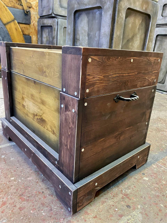 Pirate chest