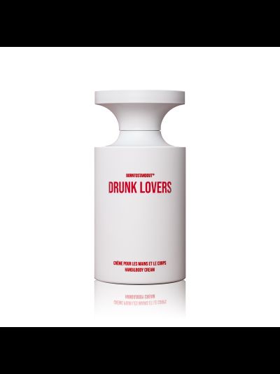 Крем для рук и тела DRUNK LOVERS BTSO
