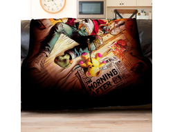 Tankard - The Morning After плед