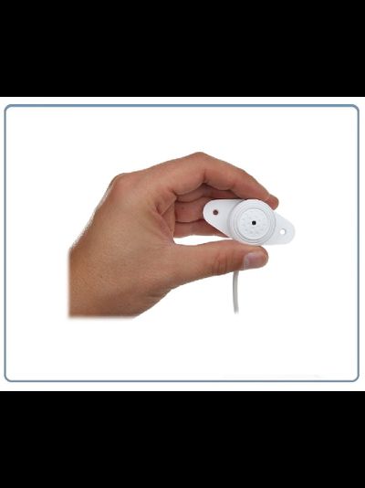 DaHua DH-HAP100. Уличный всепогодный микрофон для систем видеонаблюдения (-30 °C до 70 °C)