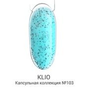 Гель-лак Klio Professional Капсульная коллекция 8 мл 103