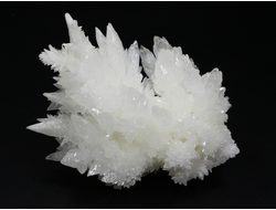 Арагонит белый, коллекционный образец (88*68*45 мм, 145 г) №25537