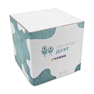 Развивающе-коррекционный комплекс МОБИ ДУЭТ с видеобиоуправлением для старших дошкольников Амалтея