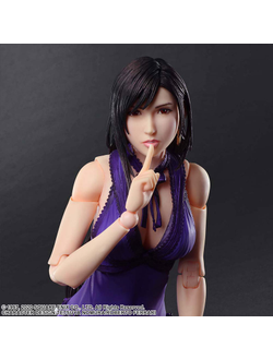 Фигурка Тифа Локхарт (Tifa Lockhart Dress Ver.)