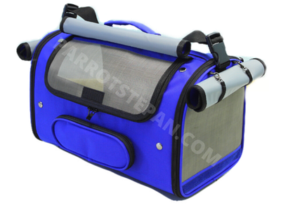 Переноска для попугая StePan