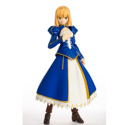 Фигурка фигма Сейбер (figma Saber Dress ver.)