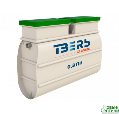 ТВЕРЬ CLASSIC  0,8 НПМ