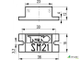 Магнитная система SM21
