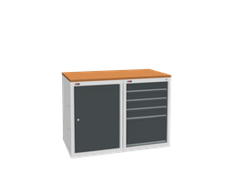 Тумба-верстак ВЛ-К