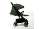 Коляска прогулочная Peppy Aero Oliva green