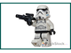 # 5002938 Минифигурка «Сержант Штурмовиков» / “Stormtrooper Sergeant” Minifigure (Polybag 2015)