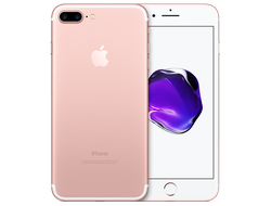 Купить IPhone 7 Plus 32gb Rose Gold СПб