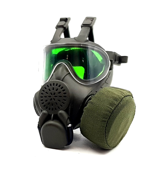 Противогаз ПМК-4 1/6 (78078s) - (DAMTOYS)